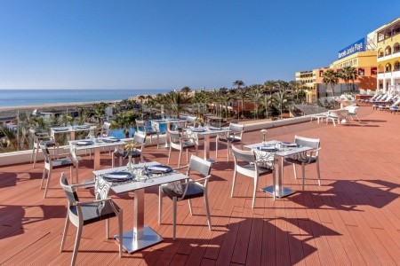 Kanárske ostrovy Fuerteventura Occidental Jandía Royal Level 8 dňový pobyt Polpenzia Letecky Letisko: Viedeň October 2025 (13/10/25-20/10/25)