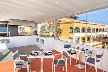 Kanárske ostrovy Fuerteventura Occidental Jandía Royal Level 8 dňový pobyt Polpenzia Letecky Letisko: Viedeň October 2025 (13/10/25-20/10/25)