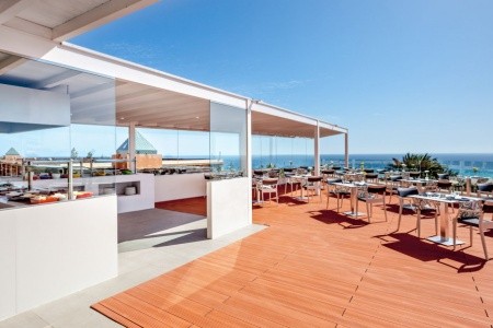 Kanárske ostrovy Fuerteventura Occidental Jandía Royal Level 8 dňový pobyt Polpenzia Letecky Letisko: Viedeň October 2025 (13/10/25-20/10/25)