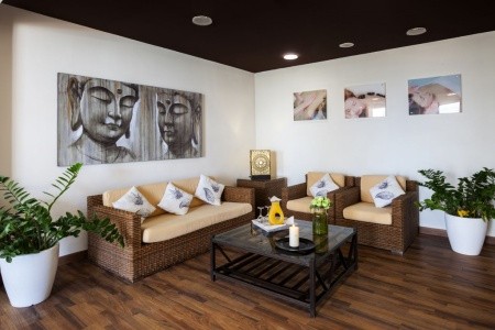 Kanárske ostrovy Fuerteventura Occidental Jandía Royal Level 8 dňový pobyt Polpenzia Letecky Letisko: Viedeň October 2025 (13/10/25-20/10/25)