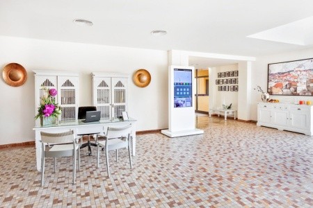 Kanárske ostrovy Fuerteventura Occidental Jandía Royal Level 8 dňový pobyt Polpenzia Letecky Letisko: Viedeň October 2025 (13/10/25-20/10/25)