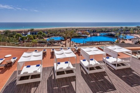 Kanárske ostrovy Fuerteventura Occidental Jandía Royal Level 8 dňový pobyt Polpenzia Letecky Letisko: Viedeň October 2025 (13/10/25-20/10/25)