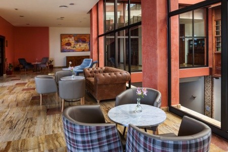 Kanárske ostrovy Fuerteventura Occidental Jandía Royal Level 8 dňový pobyt Polpenzia Letecky Letisko: Viedeň October 2025 (13/10/25-20/10/25)