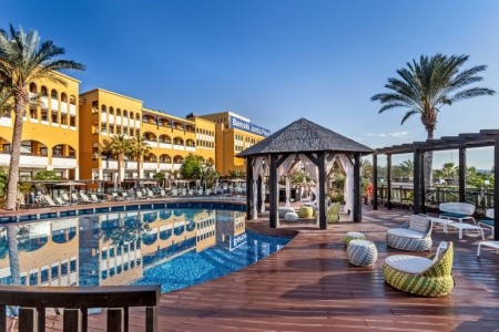 Kanárske ostrovy Fuerteventura Occidental Jandía Royal Level 8 dňový pobyt Polpenzia Letecky Letisko: Viedeň October 2025 (13/10/25-20/10/25)