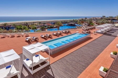 Kanárske ostrovy Fuerteventura Occidental Jandía Royal Level 8 dňový pobyt Polpenzia Letecky Letisko: Viedeň October 2025 (13/10/25-20/10/25)