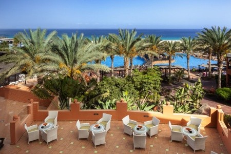 Kanárske ostrovy Fuerteventura Occidental Jandía Royal Level 8 dňový pobyt Polpenzia Letecky Letisko: Viedeň October 2025 (13/10/25-20/10/25)