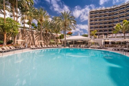 Kanárske ostrovy Gran Canaria Barcelo Margaritas Royal Level 8 dňový pobyt Polpenzia Letecky Letisko: Viedeň June 2025 (16/06/25-23/06/25)