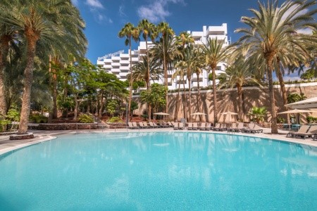 Kanárske ostrovy Gran Canaria Barcelo Margaritas Royal Level 8 dňový pobyt Polpenzia Letecky Letisko: Viedeň June 2025 (16/06/25-23/06/25)