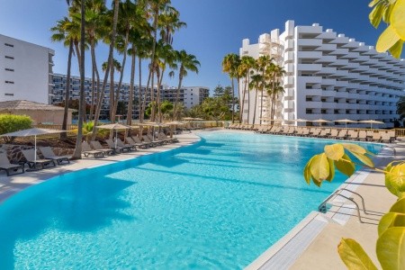 Kanárske ostrovy Gran Canaria Barcelo Margaritas Royal Level 8 dňový pobyt Polpenzia Letecky Letisko: Viedeň June 2025 (16/06/25-23/06/25)