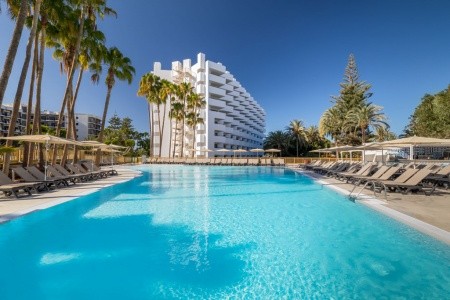 Kanárske ostrovy Gran Canaria Barcelo Margaritas Royal Level 8 dňový pobyt Polpenzia Letecky Letisko: Viedeň June 2025 (16/06/25-23/06/25)