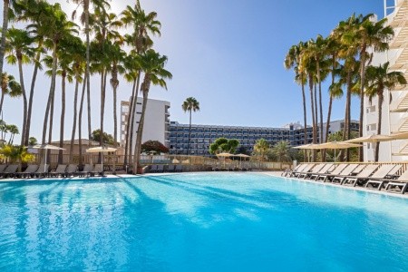 Kanárske ostrovy Gran Canaria Barcelo Margaritas Royal Level 8 dňový pobyt Polpenzia Letecky Letisko: Viedeň June 2025 (16/06/25-23/06/25)
