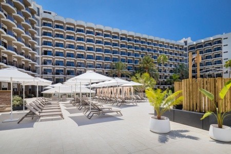 Kanárske ostrovy Gran Canaria Barcelo Margaritas Royal Level 8 dňový pobyt Polpenzia Letecky Letisko: Viedeň June 2025 (16/06/25-23/06/25)