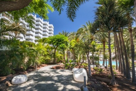 Kanárske ostrovy Gran Canaria Barcelo Margaritas Royal Level 8 dňový pobyt Polpenzia Letecky Letisko: Viedeň June 2025 (16/06/25-23/06/25)