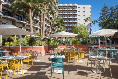Kanárske ostrovy Gran Canaria Barcelo Margaritas Royal Level 8 dňový pobyt Polpenzia Letecky Letisko: Viedeň June 2025 (16/06/25-23/06/25)