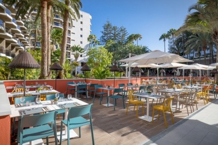 Kanárske ostrovy Gran Canaria Barcelo Margaritas Royal Level 8 dňový pobyt Polpenzia Letecky Letisko: Viedeň June 2025 (16/06/25-23/06/25)