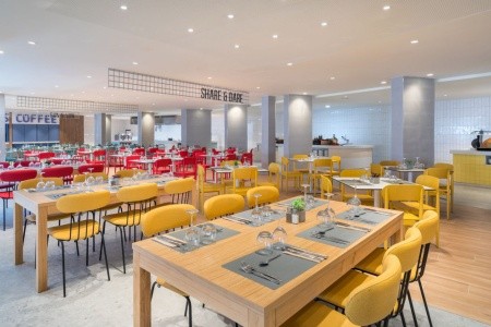 Kanárske ostrovy Gran Canaria Barcelo Margaritas Royal Level 8 dňový pobyt Polpenzia Letecky Letisko: Viedeň June 2025 (16/06/25-23/06/25)