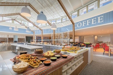 Kanárske ostrovy Gran Canaria Barcelo Margaritas Royal Level 8 dňový pobyt Polpenzia Letecky Letisko: Viedeň June 2025 (16/06/25-23/06/25)