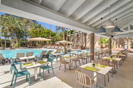Kanárske ostrovy Gran Canaria Barcelo Margaritas Royal Level 8 dňový pobyt Polpenzia Letecky Letisko: Viedeň June 2025 (16/06/25-23/06/25)