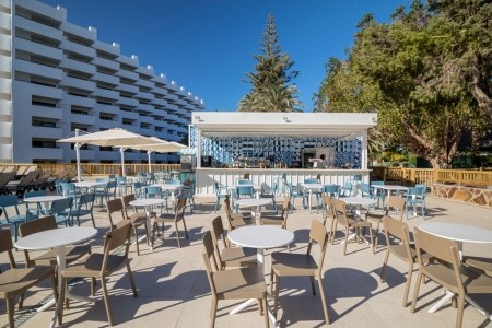 Kanárske ostrovy Gran Canaria Barcelo Margaritas Royal Level 8 dňový pobyt Polpenzia Letecky Letisko: Viedeň June 2025 (16/06/25-23/06/25)