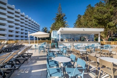 Kanárske ostrovy Gran Canaria Barcelo Margaritas Royal Level 8 dňový pobyt Polpenzia Letecky Letisko: Viedeň June 2025 (16/06/25-23/06/25)
