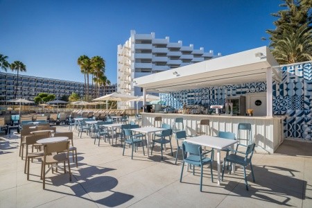 Kanárske ostrovy Gran Canaria Barcelo Margaritas Royal Level 8 dňový pobyt Polpenzia Letecky Letisko: Viedeň June 2025 (16/06/25-23/06/25)