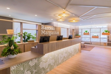 Kanárske ostrovy Gran Canaria Barcelo Margaritas Royal Level 8 dňový pobyt Polpenzia Letecky Letisko: Viedeň June 2025 (16/06/25-23/06/25)