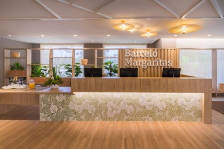 Kanárske ostrovy Gran Canaria Barcelo Margaritas Royal Level 8 dňový pobyt Polpenzia Letecky Letisko: Viedeň June 2025 (16/06/25-23/06/25)