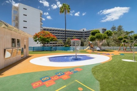 Kanárske ostrovy Gran Canaria Barcelo Margaritas Royal Level 8 dňový pobyt Polpenzia Letecky Letisko: Viedeň June 2025 (16/06/25-23/06/25)