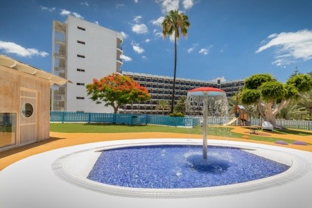 Kanárske ostrovy Gran Canaria Barcelo Margaritas Royal Level 8 dňový pobyt Polpenzia Letecky Letisko: Viedeň June 2025 (16/06/25-23/06/25)