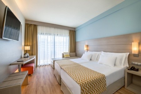 Kanárske ostrovy Gran Canaria Barcelo Margaritas Royal Level 8 dňový pobyt Polpenzia Letecky Letisko: Viedeň June 2025 (16/06/25-23/06/25)