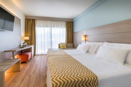 Kanárske ostrovy Gran Canaria Barcelo Margaritas Royal Level 8 dňový pobyt Polpenzia Letecky Letisko: Viedeň June 2025 (16/06/25-23/06/25)