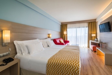 Kanárske ostrovy Gran Canaria Barcelo Margaritas Royal Level 8 dňový pobyt Polpenzia Letecky Letisko: Viedeň June 2025 (16/06/25-23/06/25)