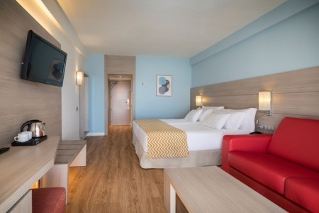 Kanárske ostrovy Gran Canaria Barcelo Margaritas Royal Level 8 dňový pobyt Polpenzia Letecky Letisko: Viedeň June 2025 (16/06/25-23/06/25)