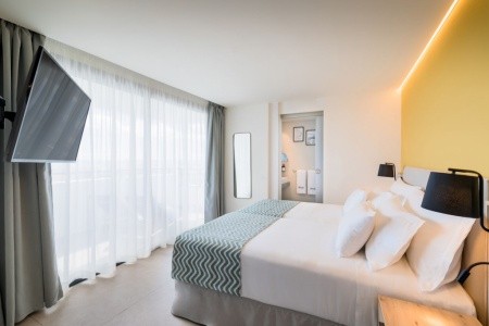 Kanárske ostrovy Gran Canaria Barcelo Margaritas Royal Level 8 dňový pobyt Polpenzia Letecky Letisko: Viedeň June 2025 (16/06/25-23/06/25)