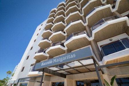 Kanárske ostrovy Gran Canaria Barcelo Margaritas Royal Level 8 dňový pobyt Polpenzia Letecky Letisko: Viedeň June 2025 (16/06/25-23/06/25)