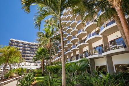 Kanárske ostrovy Gran Canaria Barcelo Margaritas Royal Level 8 dňový pobyt Polpenzia Letecky Letisko: Viedeň June 2025 (16/06/25-23/06/25)