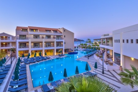 Porto Platanias Beach Resort & Spa - 11