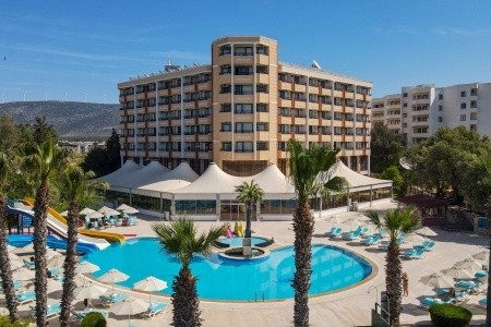 Turecko, Bodrum, The Holiday Resort, za <span>25.435</span> Kč