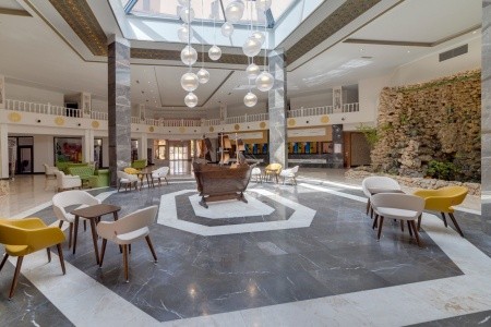 Turecko Bodrum The Holiday Resort 10 dňový pobyt All Inclusive Letecky Letisko: Viedeň June 2026 ( 1/06/26-10/06/26)