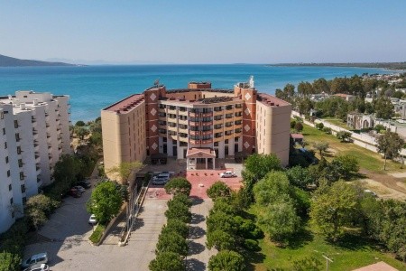 Turecko Bodrum The Holiday Resort 10 dňový pobyt All Inclusive Letecky Letisko: Viedeň June 2026 ( 1/06/26-10/06/26)