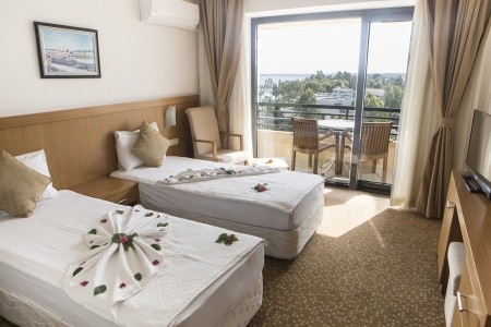 Turecko Bodrum The Holiday Resort 10 dňový pobyt All Inclusive Letecky Letisko: Viedeň June 2026 ( 1/06/26-10/06/26)