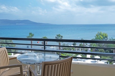 Turecko Bodrum The Holiday Resort 10 dňový pobyt All Inclusive Letecky Letisko: Viedeň June 2026 ( 1/06/26-10/06/26)