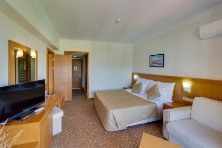 Turecko Bodrum The Holiday Resort 10 dňový pobyt All Inclusive Letecky Letisko: Viedeň June 2026 ( 1/06/26-10/06/26)