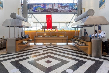 Turecko Bodrum The Holiday Resort 10 dňový pobyt All Inclusive Letecky Letisko: Viedeň June 2026 ( 1/06/26-10/06/26)