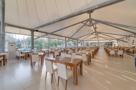 Turecko Bodrum The Holiday Resort 10 dňový pobyt All Inclusive Letecky Letisko: Viedeň June 2026 ( 1/06/26-10/06/26)