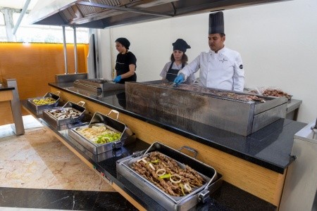 Turecko Bodrum The Holiday Resort 10 dňový pobyt All Inclusive Letecky Letisko: Viedeň June 2026 ( 1/06/26-10/06/26)