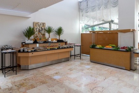 Turecko Bodrum The Holiday Resort 10 dňový pobyt All Inclusive Letecky Letisko: Viedeň June 2026 ( 1/06/26-10/06/26)