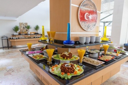 Turecko Bodrum The Holiday Resort 10 dňový pobyt All Inclusive Letecky Letisko: Viedeň June 2026 ( 1/06/26-10/06/26)