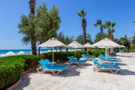 Turecko Bodrum The Holiday Resort 10 dňový pobyt All Inclusive Letecky Letisko: Viedeň June 2026 ( 1/06/26-10/06/26)