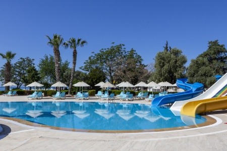 Turecko Bodrum The Holiday Resort 10 dňový pobyt All Inclusive Letecky Letisko: Viedeň June 2026 ( 1/06/26-10/06/26)